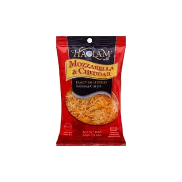 Shredded & Grated Cheese