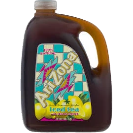 Ice Tea Gallon