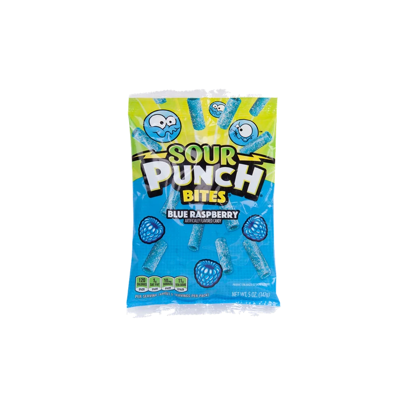 Sour Punch Raspberry