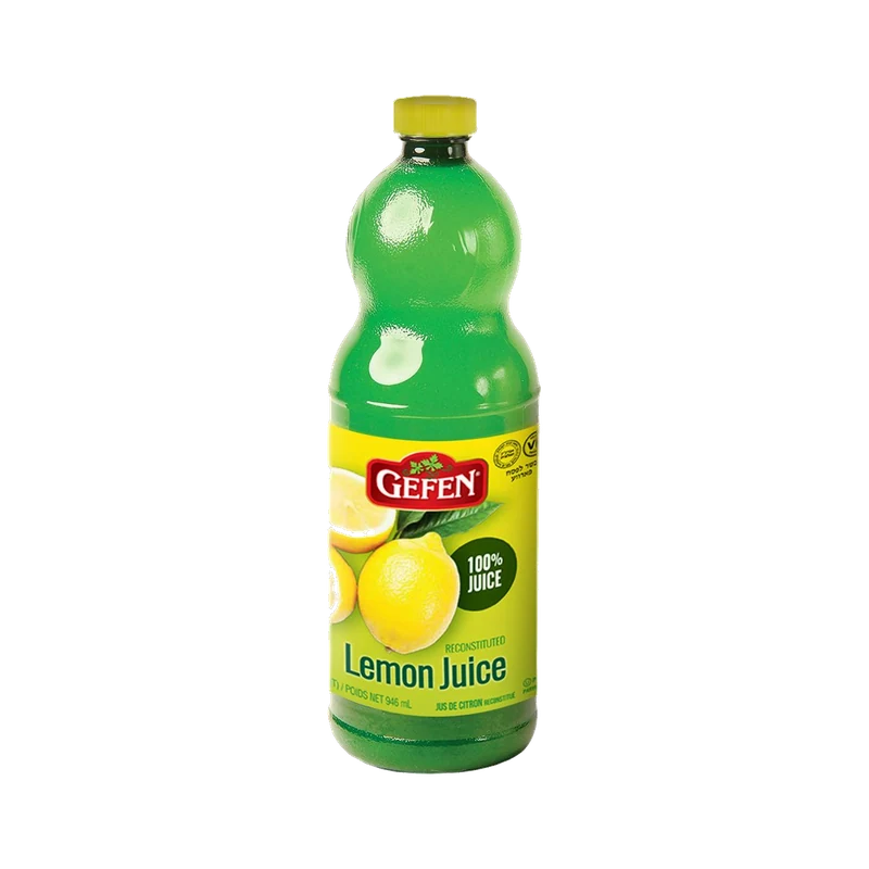 Lemon Juice