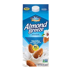 Plant Milks & Coconut Water