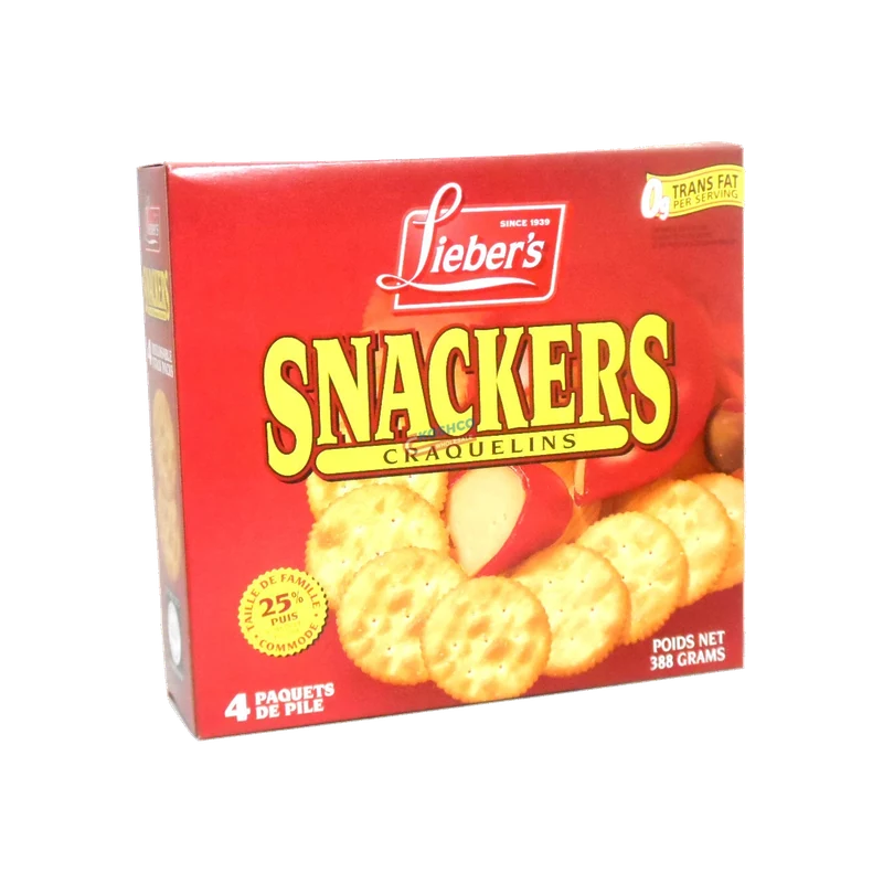 Snackers Salted Large