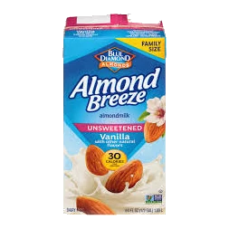 Almond Breeze Vanilla