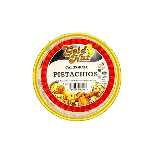 Pistachios Roasted Salted