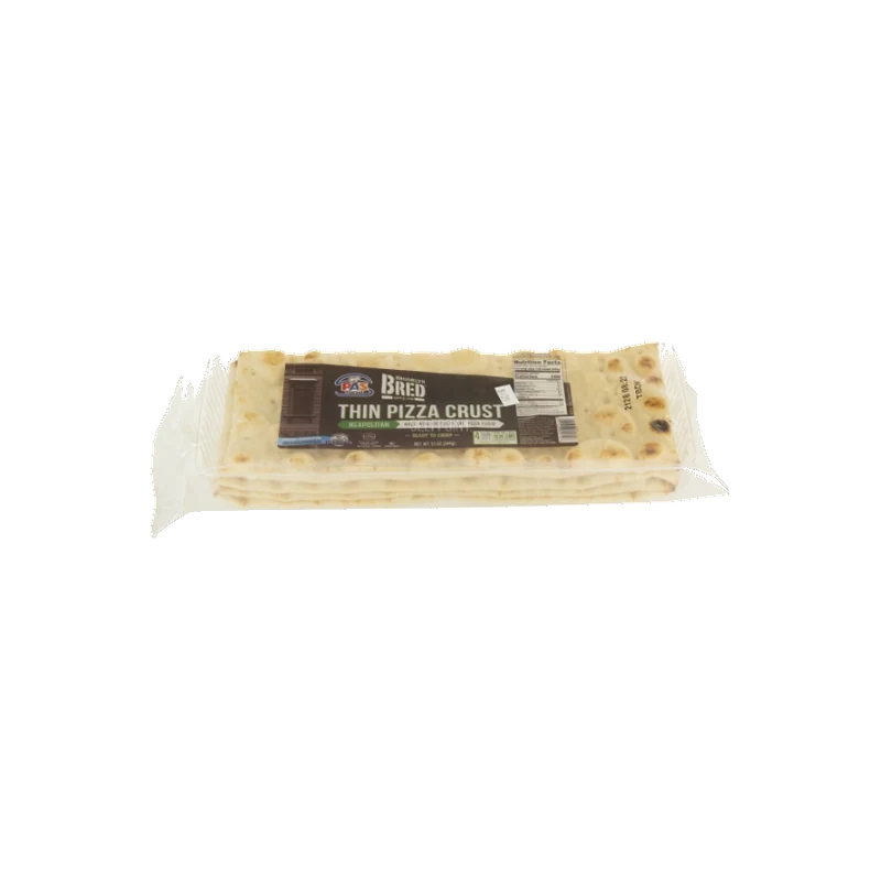 Thin Pizza Crust