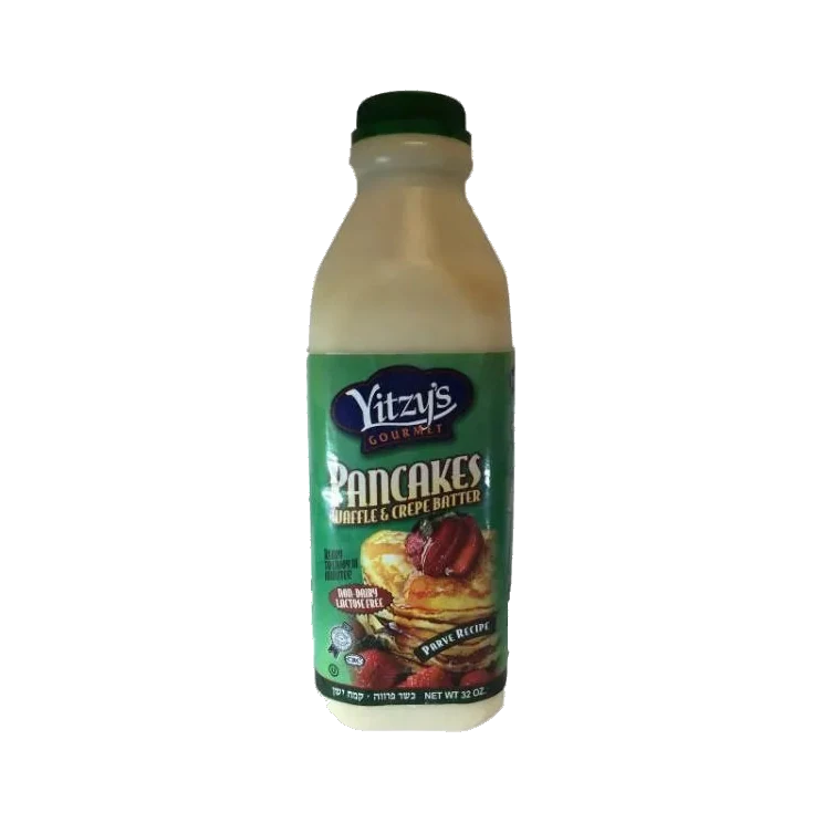 Pancake Batter Parve