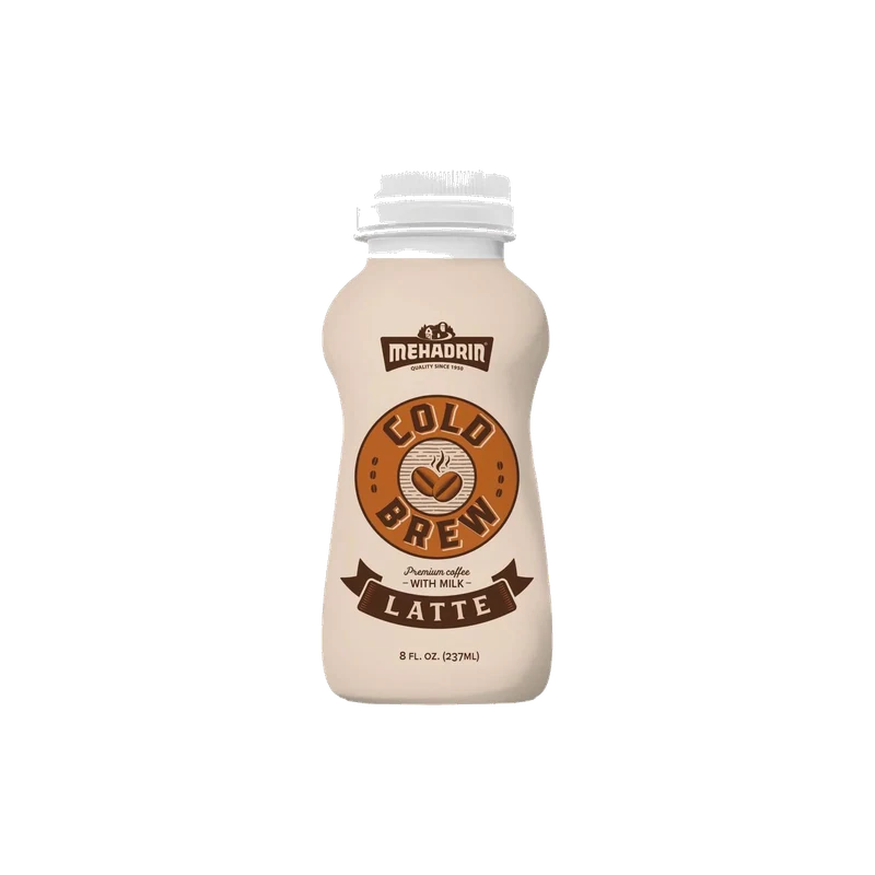 Cold Brew Latte