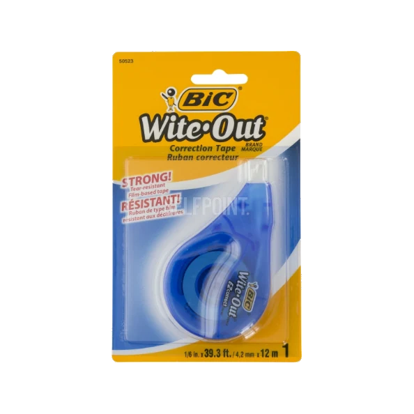 Wite Out Tape