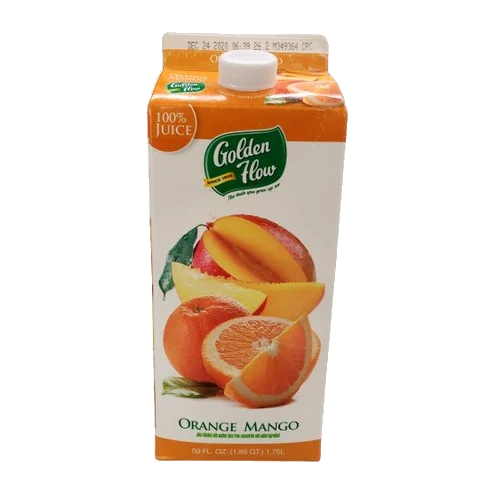 Orange Mango