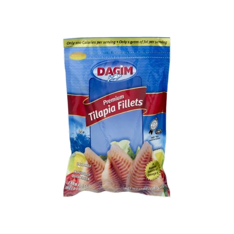 Tilapia Fillets
