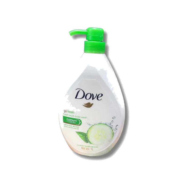 Bodywash Cucumber Pump