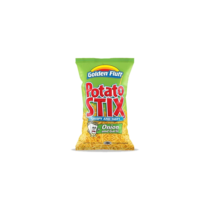 Potato Stix Onion Garlic