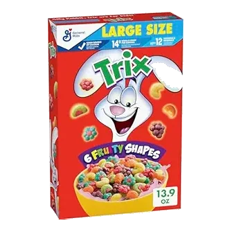 Trix Cereal