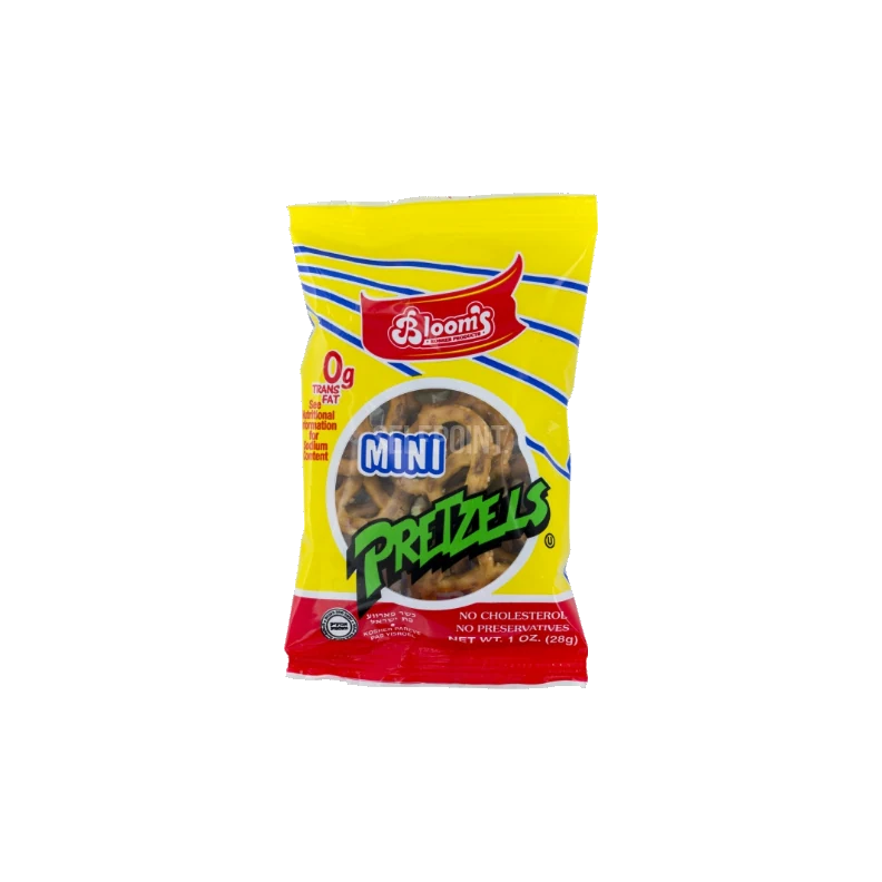 Mini Pretzels