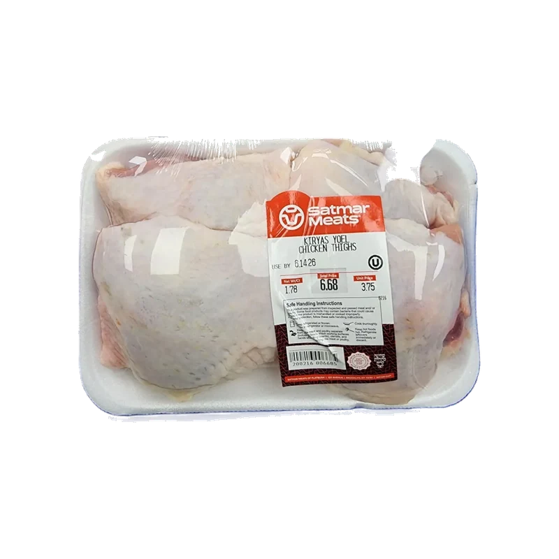 Chicken Thighs