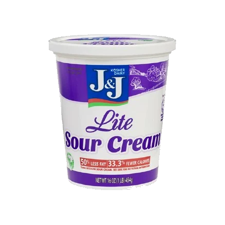 Light Sour Cream