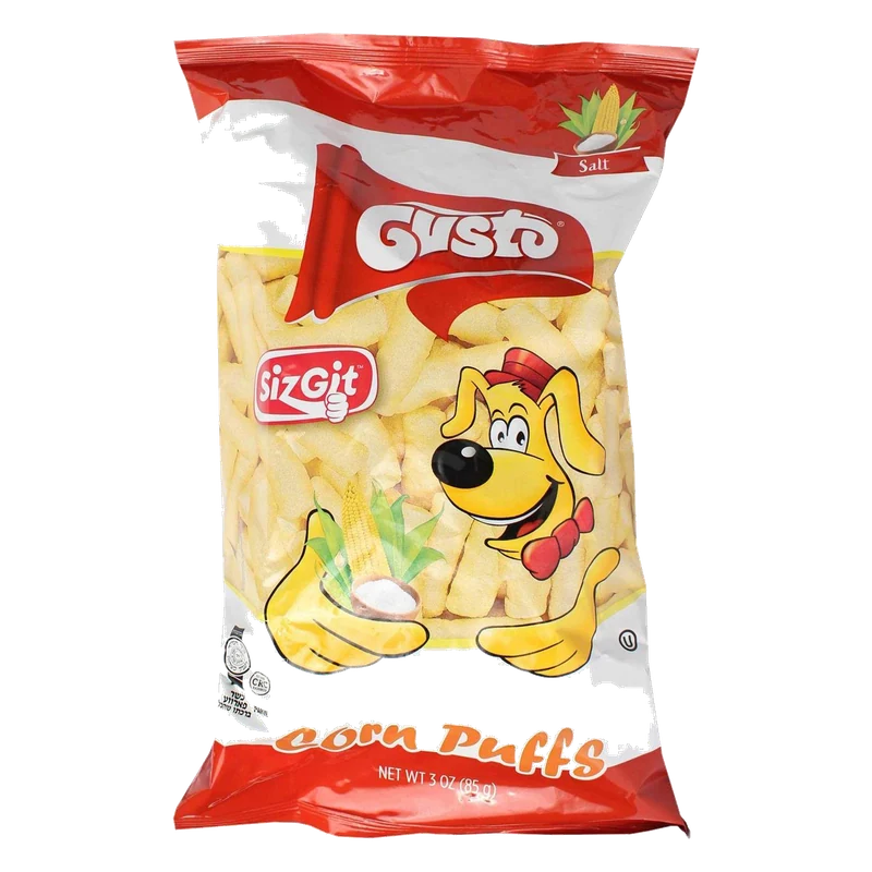 Corn Puffs