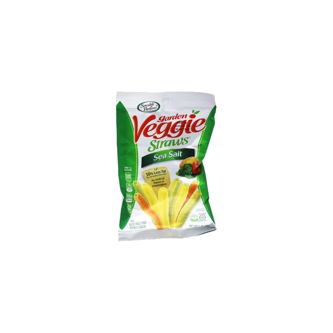 Veggie Straws Lightly Salted