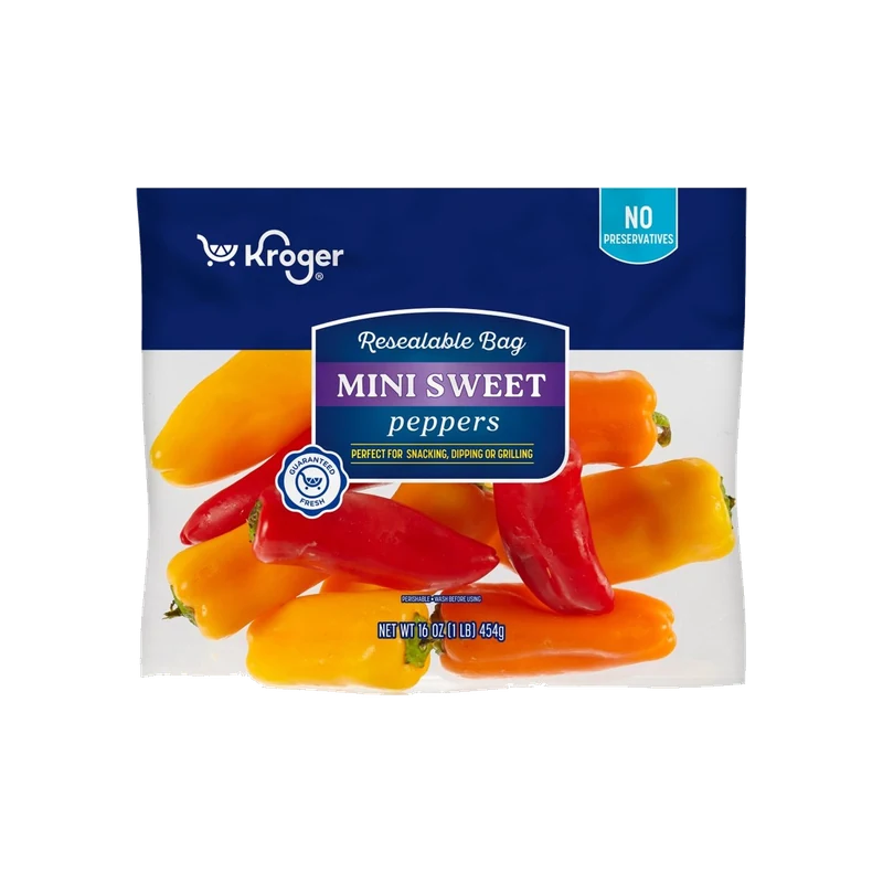 Mini Peppers