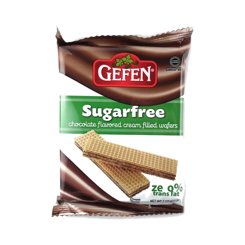 Wafers, Sugar-Free