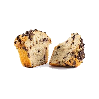 Chocolate Chip Muffin F-2-G