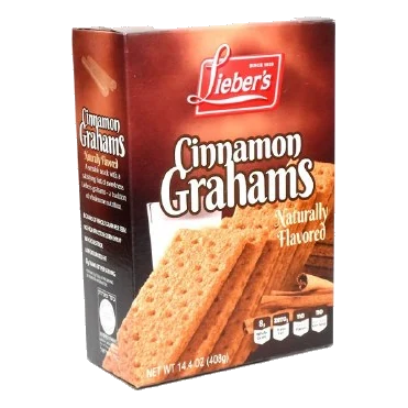 Cinnamon Graham Crackers