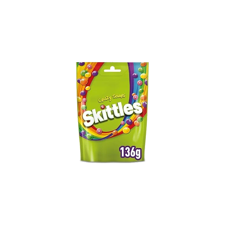Skittles Crazy Sour
