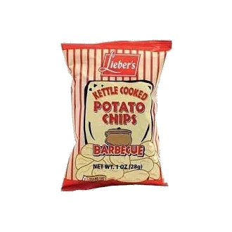 Kettle Chips BBQ