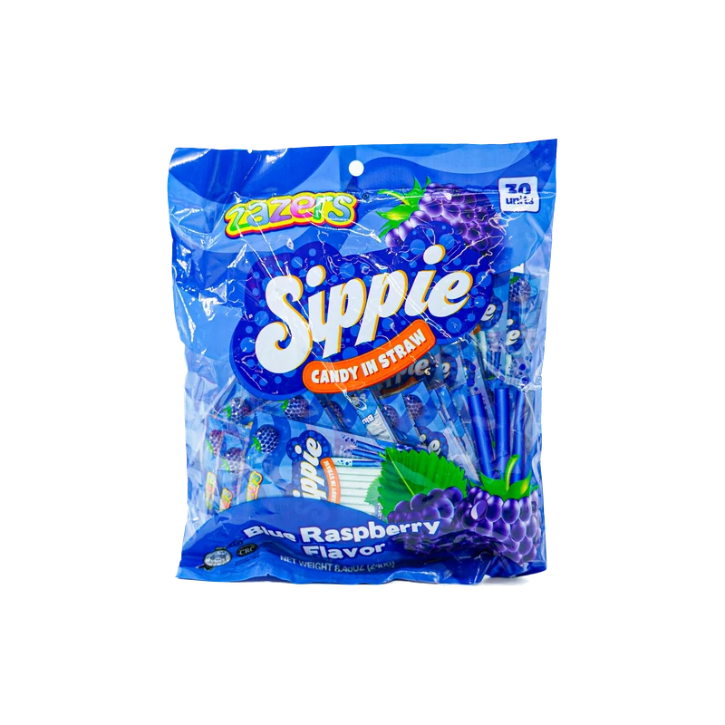 Sippie Raspberry Bag