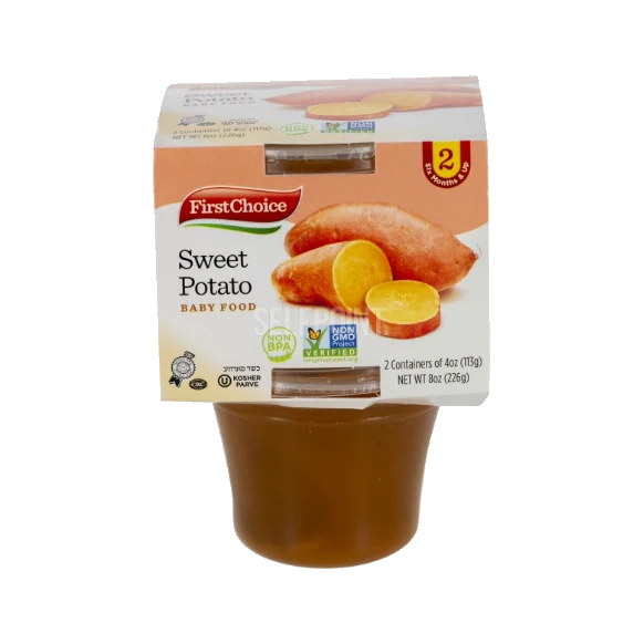F/Ch Sweet Potatoes