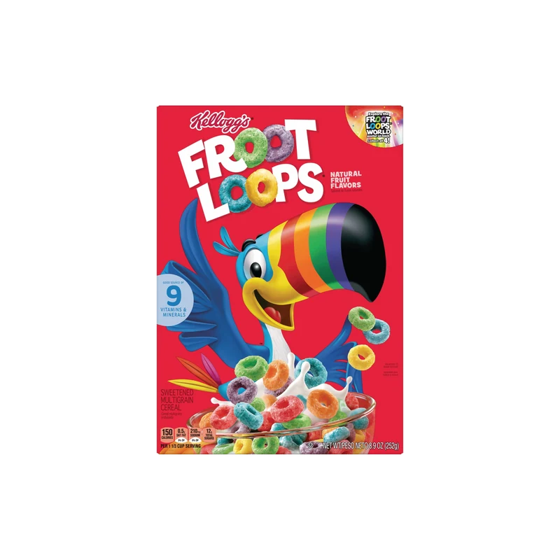 Froot Loops