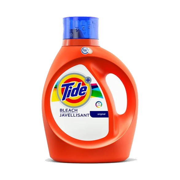 Tide Liq He Bleach