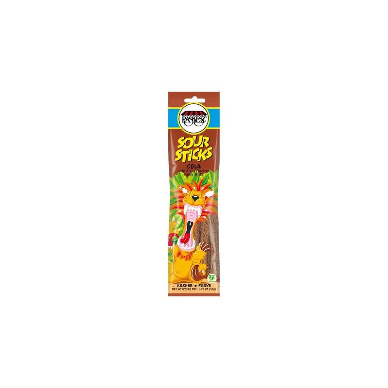 Sour Sticks Cola