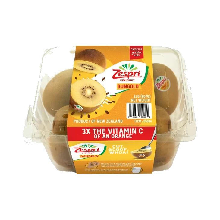 Golden Kiwi 5 Pack