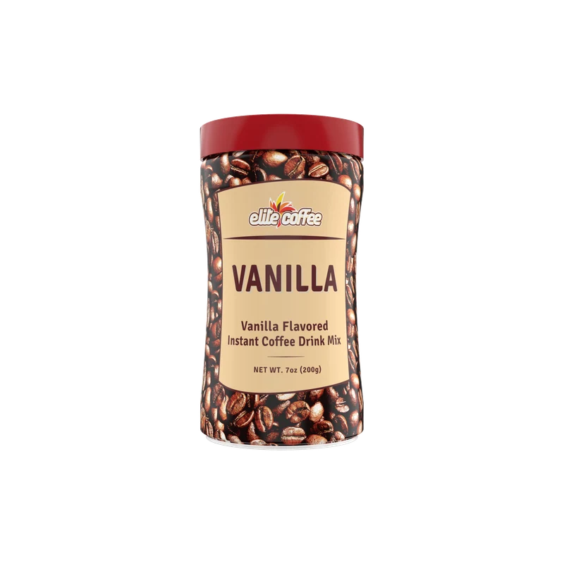 Instant Coffee Vanilla