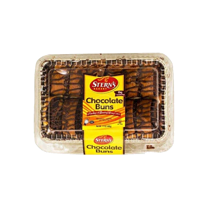 Chocolate Buns