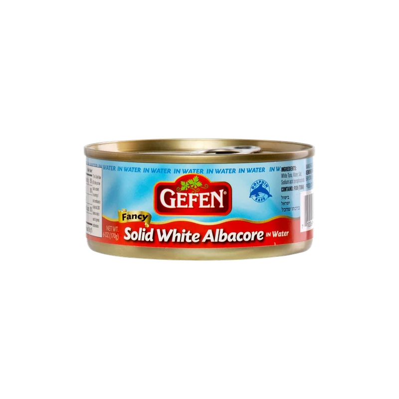 Canned Fish
