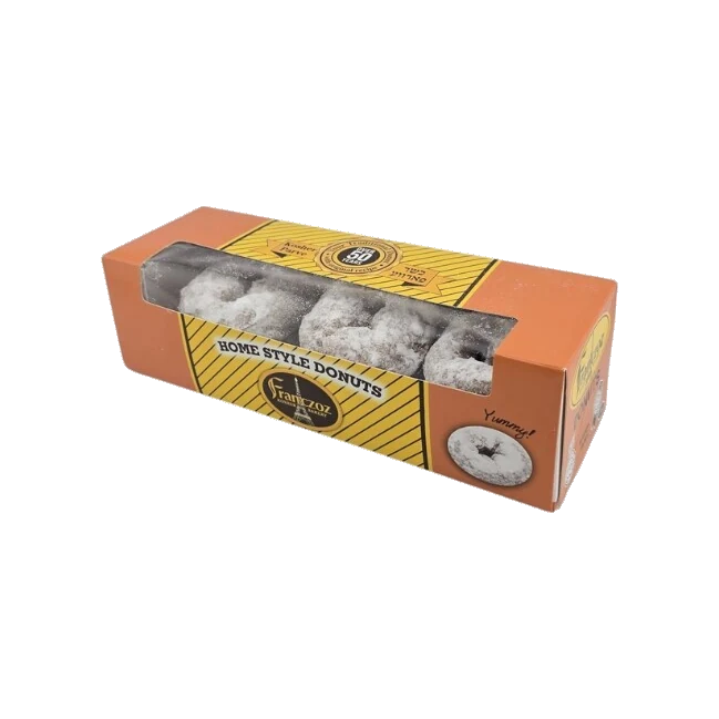 Donuts Francoz