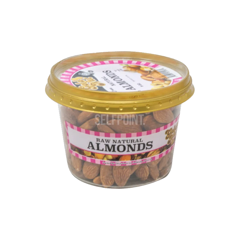 Raw Natural Almonds
