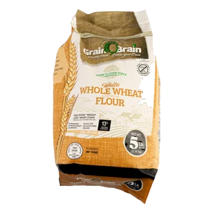 White Whole Wheat
