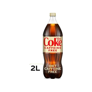 Coke Cola Diet Caffeine Free