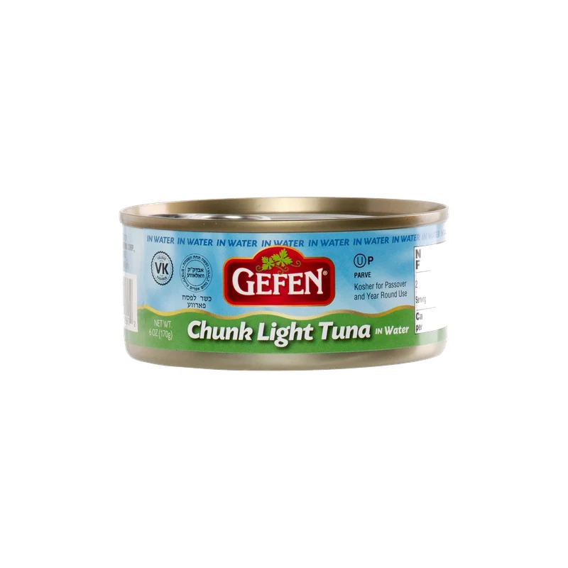 Tuna Chunk Light In Water