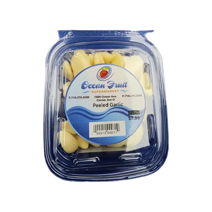 Peeled Garlic