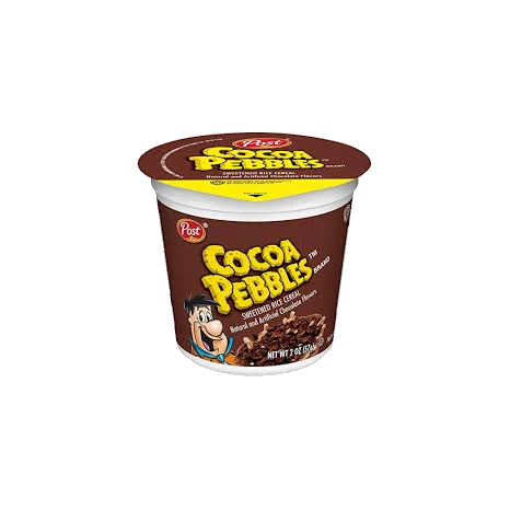 Cocoa Pebbles Cups