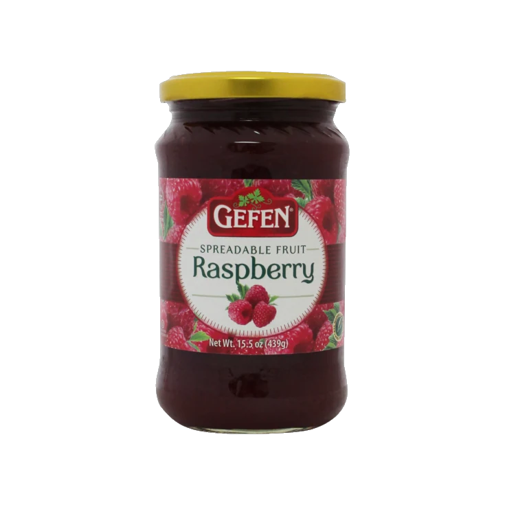 Raspberry Jam, Spreadable
