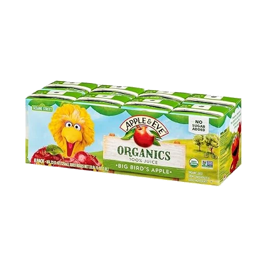 Organic Apple Juice