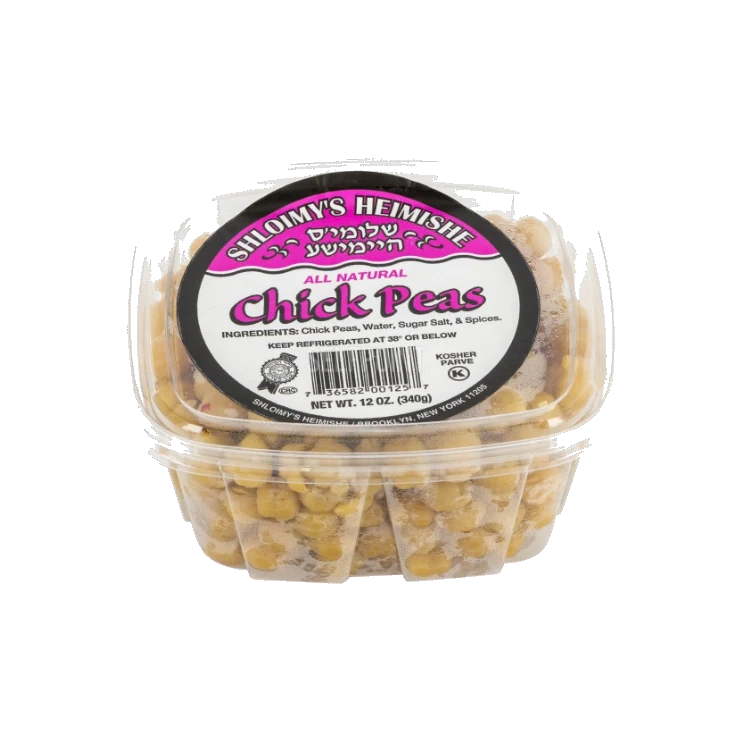 Chickpeas 12 oz