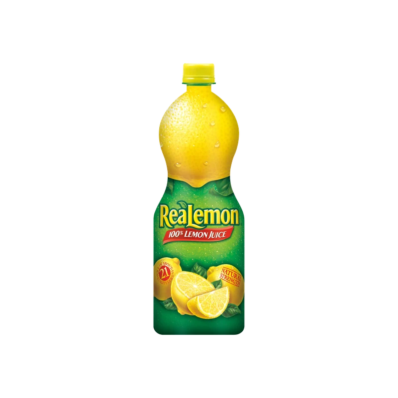 Lemon Juice 15 oz
