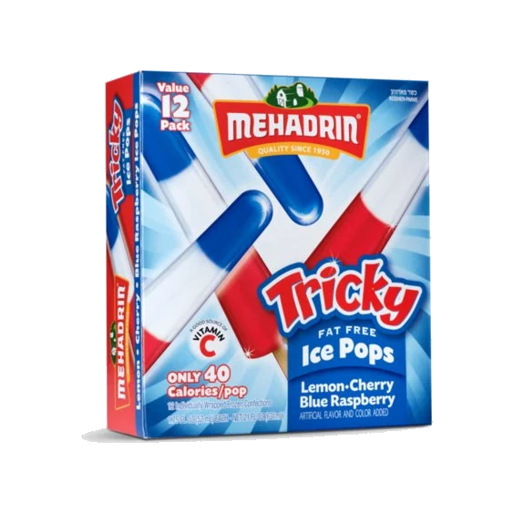 12 Tricky Pops