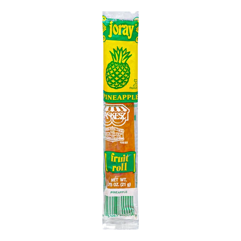 Fruit Roll Pineapple